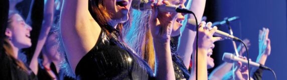 CHRISTMAS GOSPEL 2017 in Freiberg