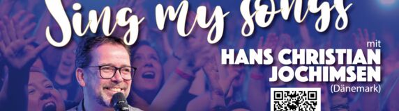 Sing my Songs mit Hans Christian Jochimsen