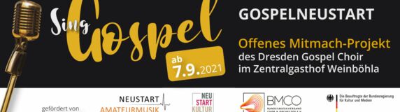 GOSPELNEUSTART