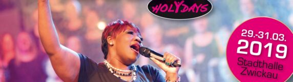 GOSPELHOLYDAYS | 1.000 Stimmen - 1 Chor